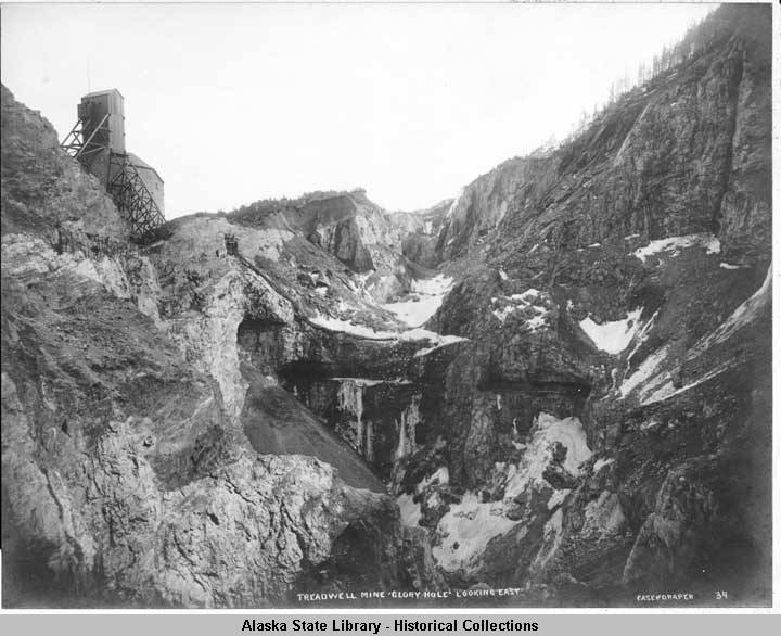 Treadwell Mine