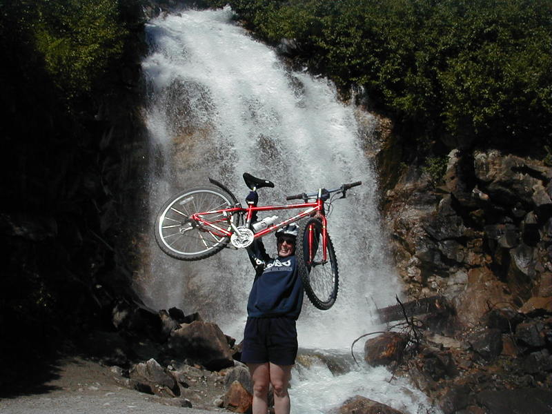 Klondike Bicycle Tour