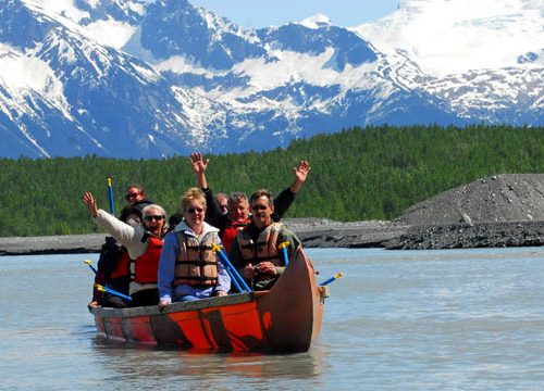 Glacier Point Wilderness Safarix