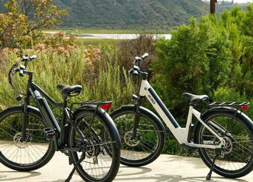 E Bikes